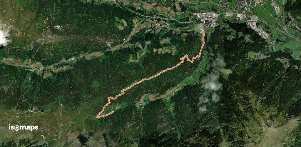 OSM Route 2545871