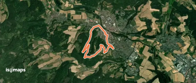 Rotenburg Wanderweg R2