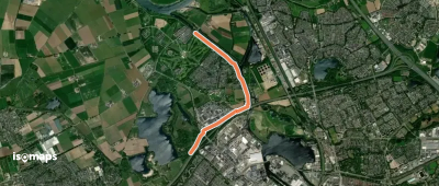 OSM Route 9825808