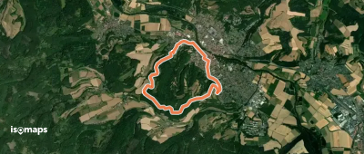 Rotenburg Wanderweg R3