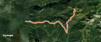 OSM Route 2547209