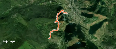 Chemin de Génat