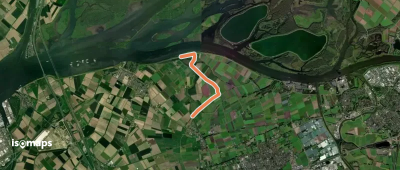 OSM Route 9857795