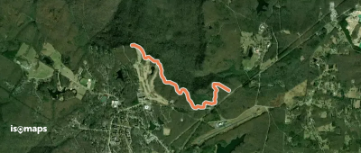Beckwith's Point Trail