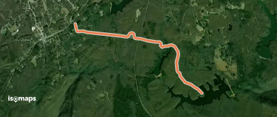 Dimmick Trail