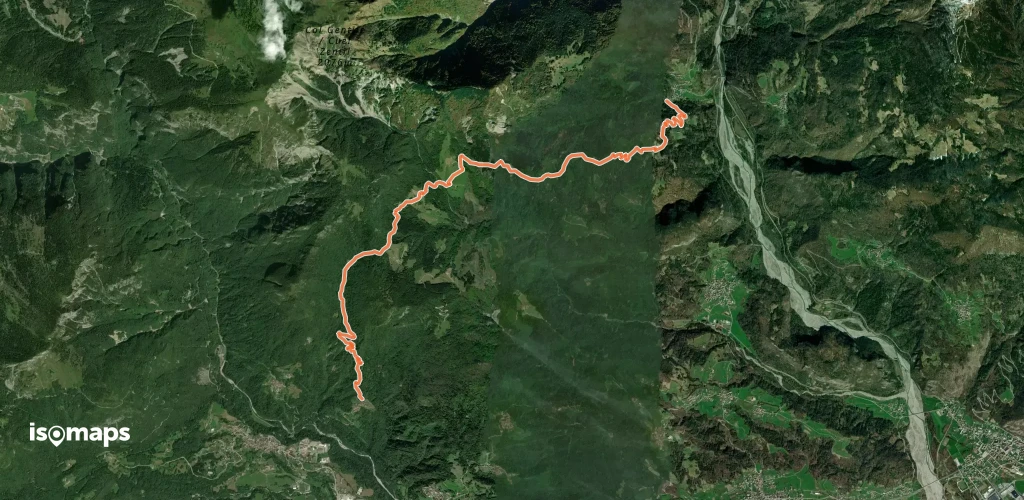OSM Route 2547888