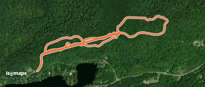 red trail