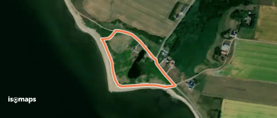 Grøn Rute - Gammelhavn
