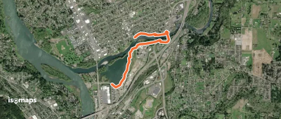 Clackamas River Greenway