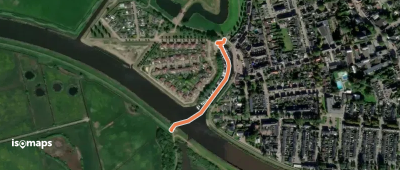 OSM Route 9919761