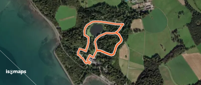 Red Squirrel Walk, Mount Stewart