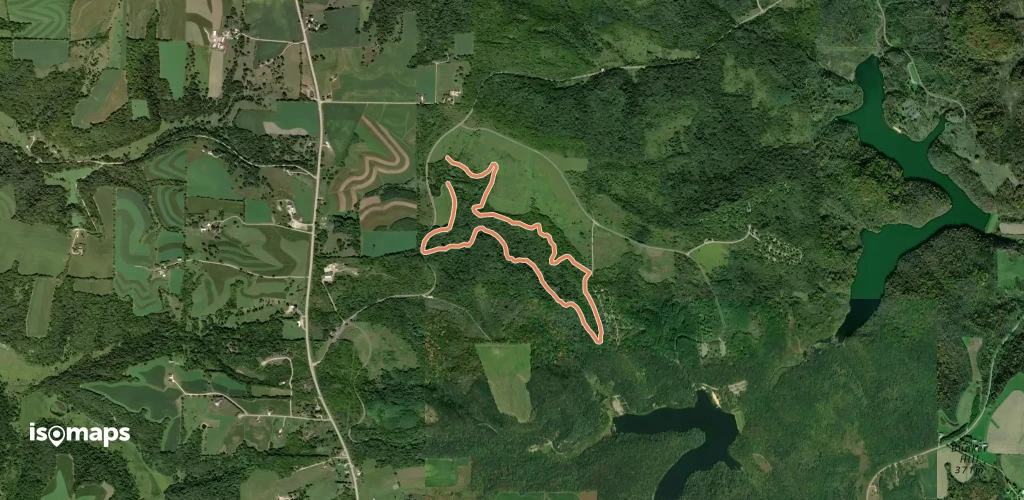 Lost Canyon Trail