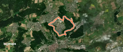 Mutlangen Rundwanderweg 4b