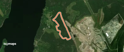 Ängsjö Röd 2.5km
