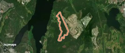 Ängsjö Gul 5km