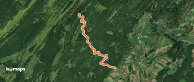 Sentier du Coq