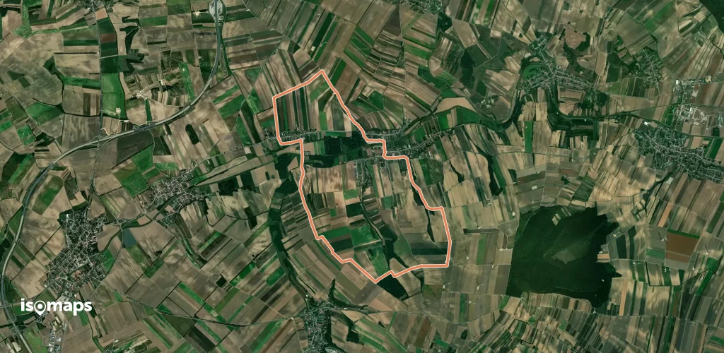 Prinzendorf - Rundwanderweg 4