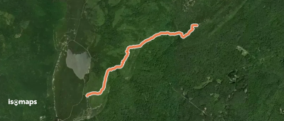 Verkeerderkill Falls Trail