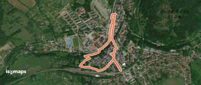 Szlak grodu nad rzeką Włodzicą