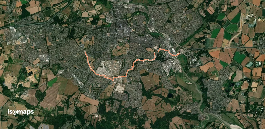 Colchester Orbital South A