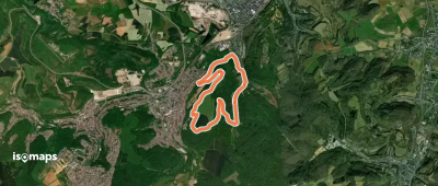 OSM Route 2563462