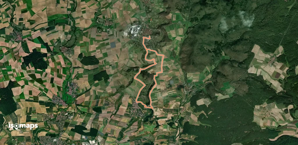 Hirschkäferweg Königsberg