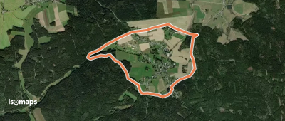 Wernitzgrüner Rundweg