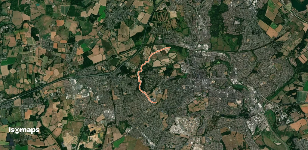 Colchester Orbital West B