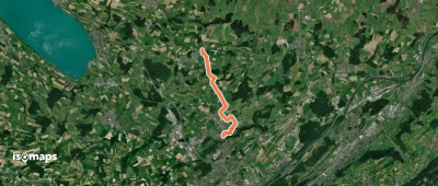 Rotenburg - Rain