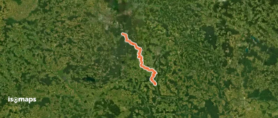 Berchinger Weg Teil 1