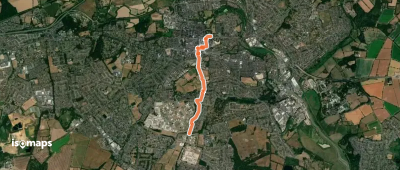 Colchester Orbital Spoke (South)