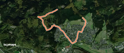 Dinschede Rundweg A2