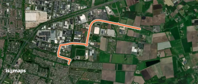 OSM Route 10103177