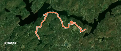 Teatown-Kitchawan Trail