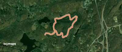 Hidden Valley Loop