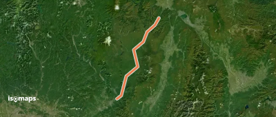 中山道（木曽路）
