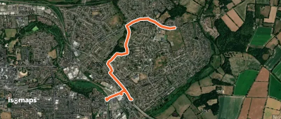 Colchester Orbital Spoke (North East)
