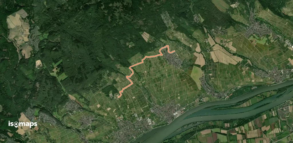 Quer-Flötenweg