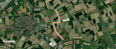 OSM Route 10191773