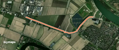 OSM Route 10216383