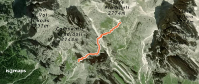 Via Ferrata del Porton