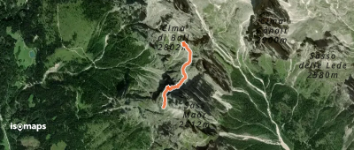 Via Ferrata del Velo