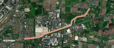 OSM Route 10307953