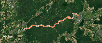 Waechtersbach -> Gründau