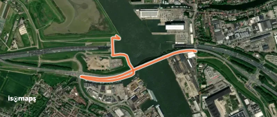 OSM Route 10329109