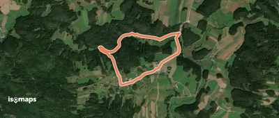 Lohnbachfallweg kurz