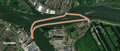 OSM Route 10330222