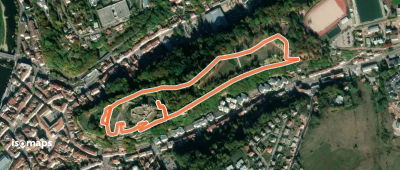 Parcours lichens et pollens