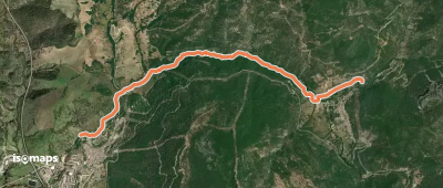 RÍO MAJACEITE