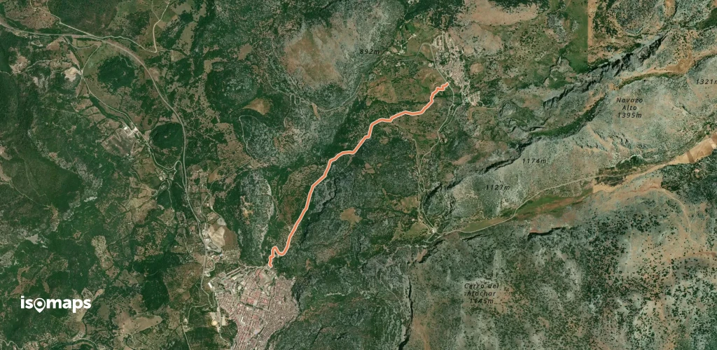 LA CALZADA ROMANA